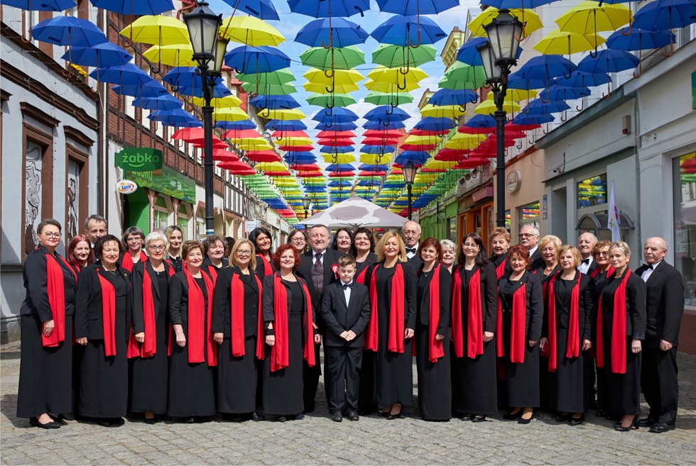 Zdjęcie Chóru Cantus