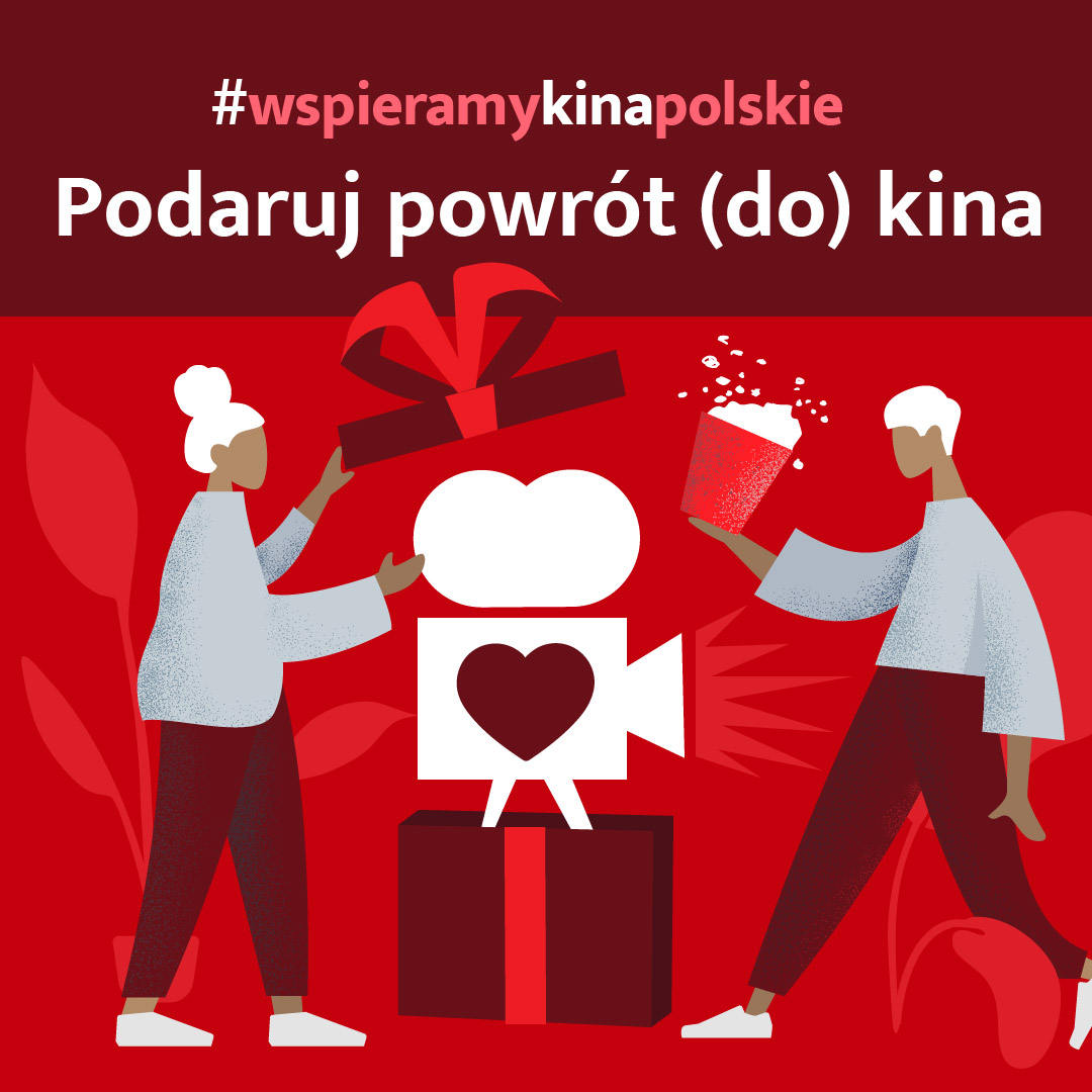 Wspieramy kina