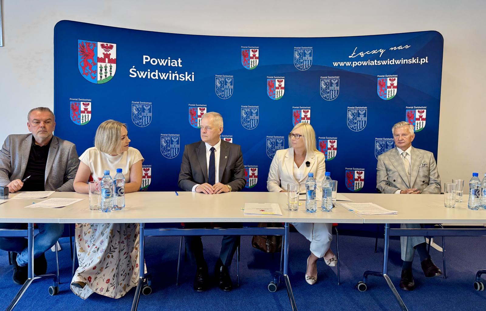 Podpisanie umowy