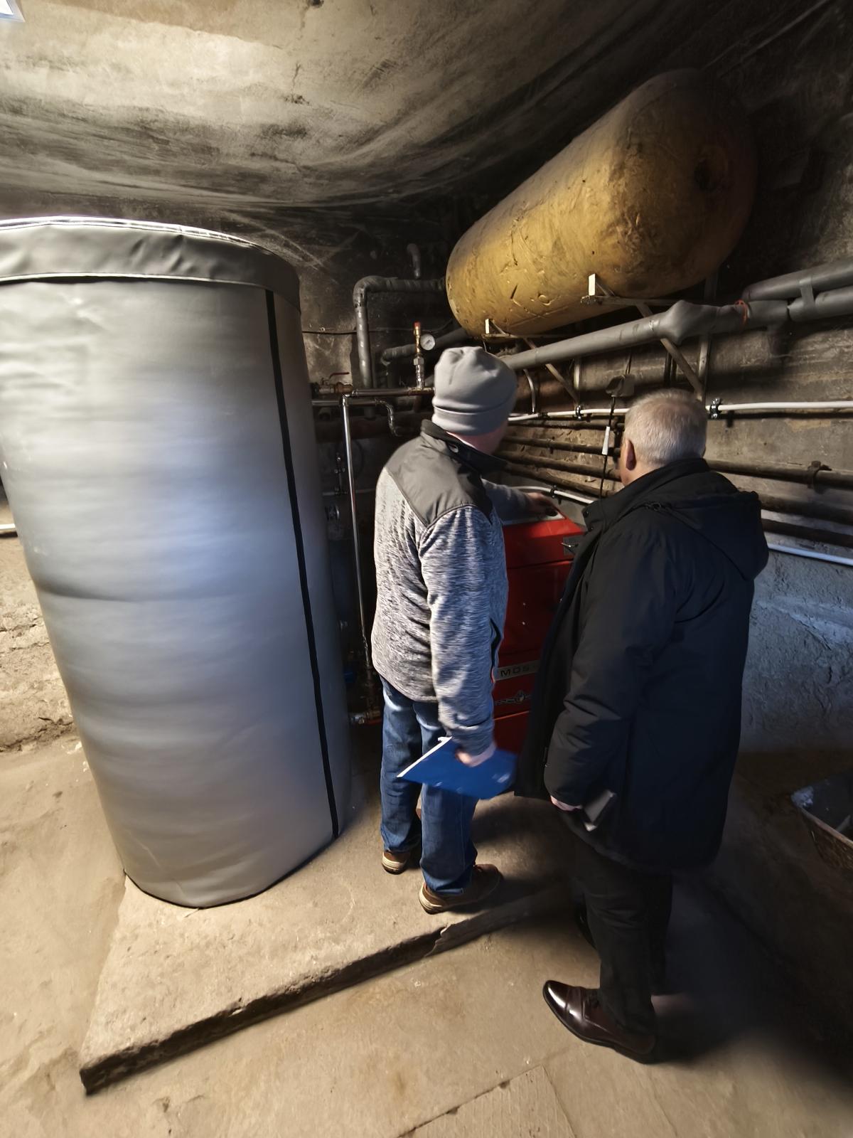 Koniec przebudowy świetlicy wiejskiej w miejscowości Bronowo