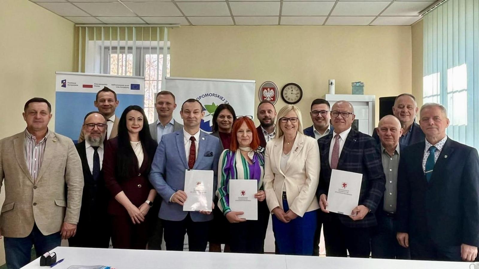 Dofinansowanie dla Połczyna-Zdroju