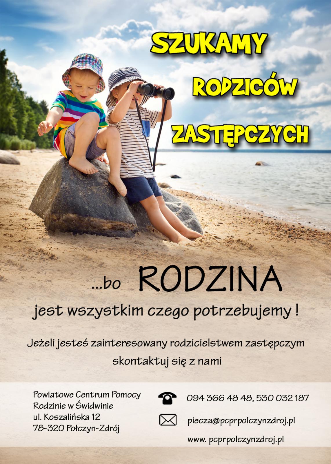 Powiatowe Centrum Pomocy Rodzinie 