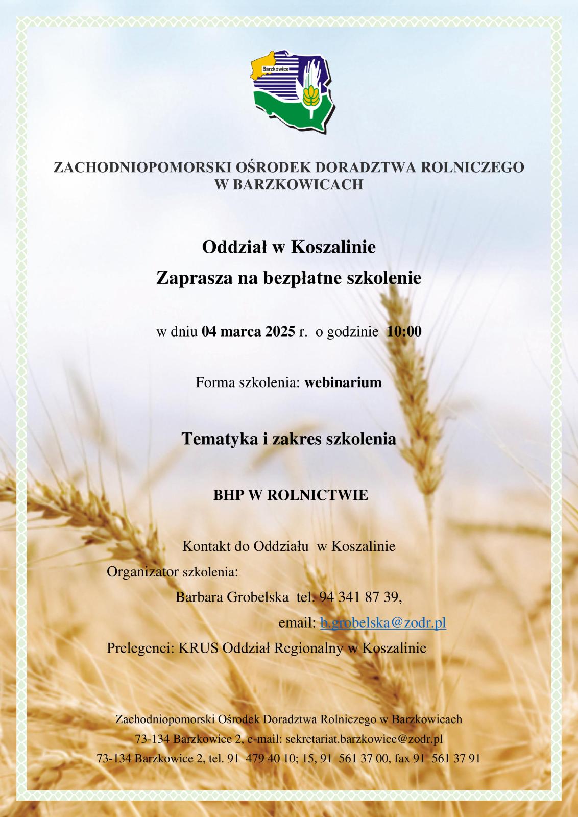 plakat