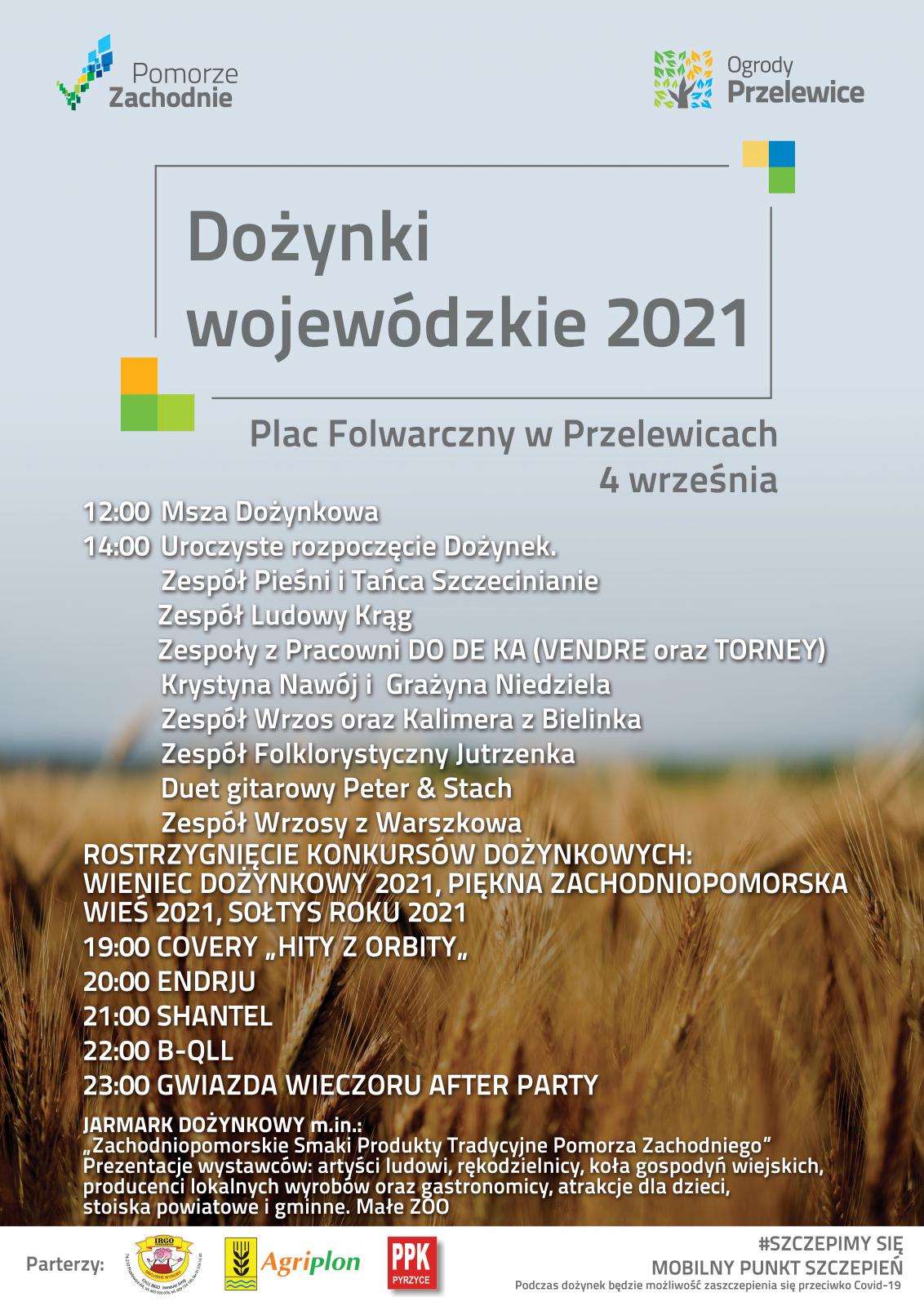Dożynki wojewódzkie