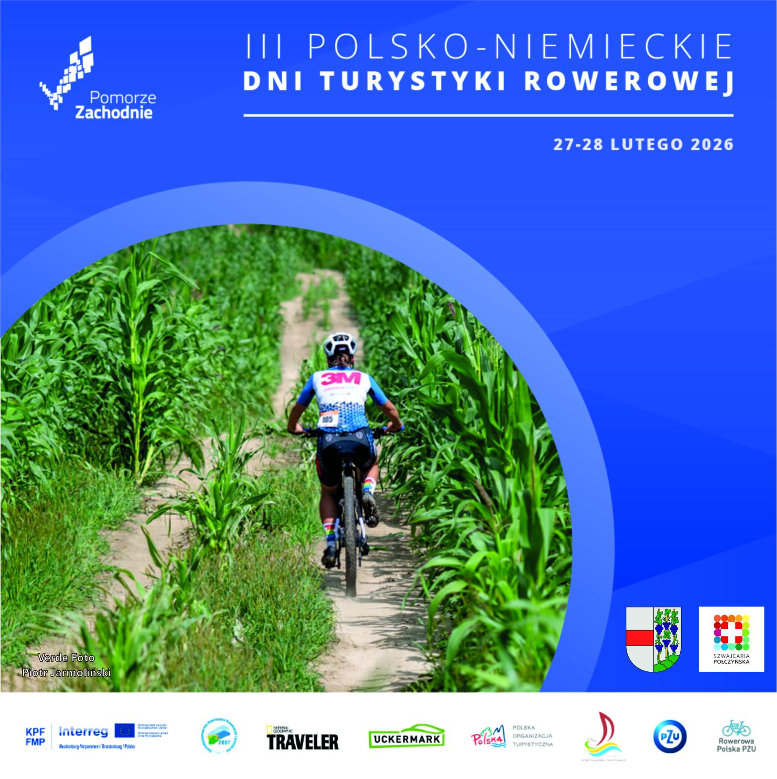 III Polsko-Niemieckie Dni Turystyki Rowerowej - ramka