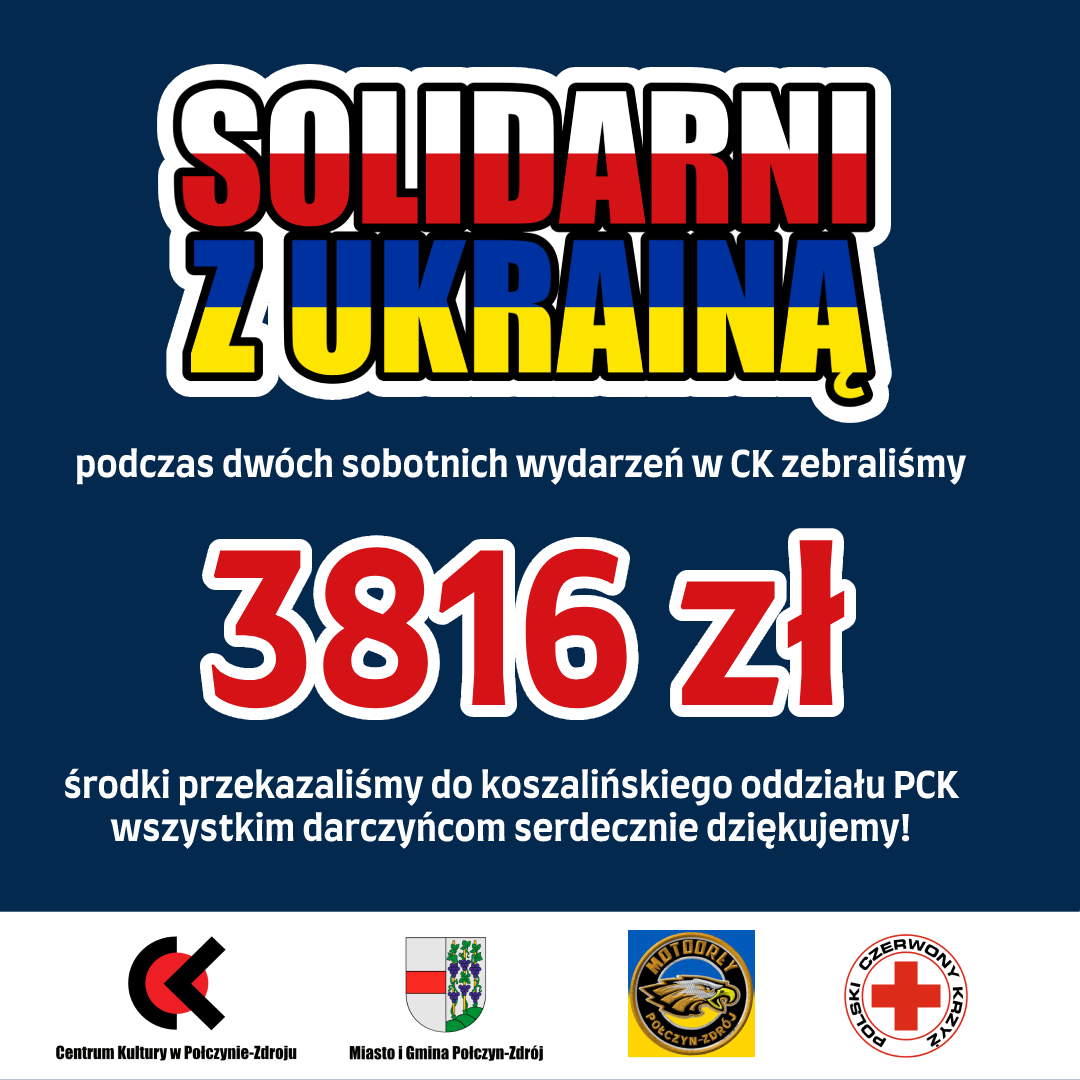 Solidarni z Ukrainą