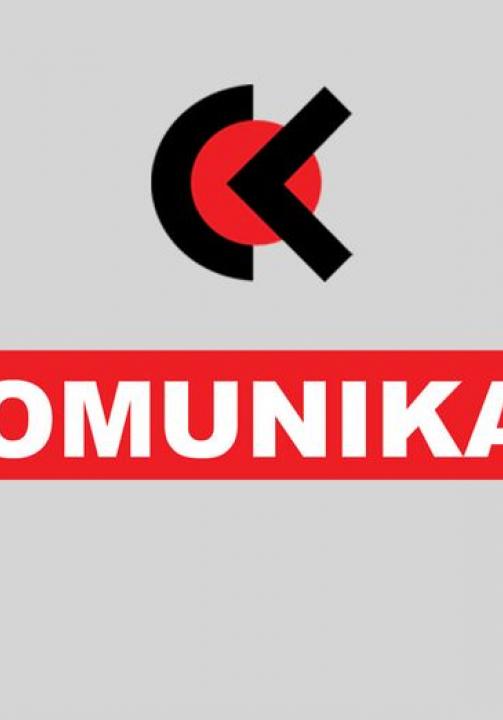 baner komunikat