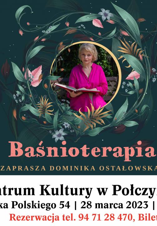 BAŚNIOTERAPIA-PLAKAT