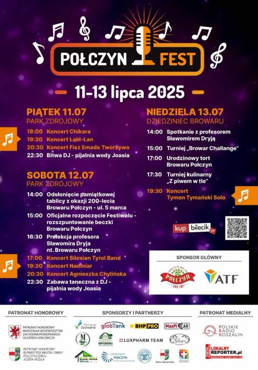 Połczyn Fest 2025