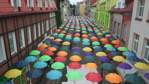 Połczyńskie parasolki