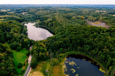 Szwajcaria Połczyńska, Materiał Urzędu Marszałkowskiego Województwa Zachodniopomorskiego