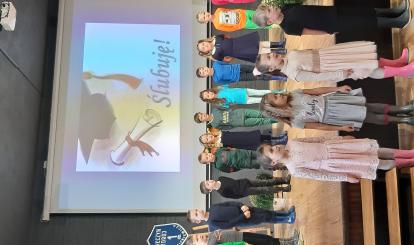 Ślubowanie klas pierwszych 3