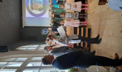 Ślubowanie klas pierwszych 1