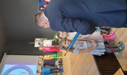 Ślubowanie klas pierwszych 4