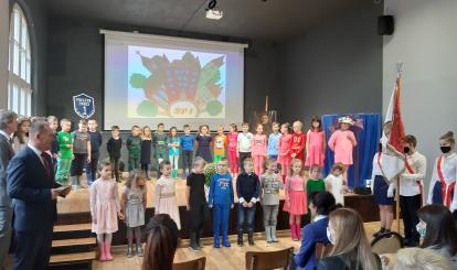 Ślubowanie klas pierwszych 5