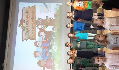 Ślubowanie klas pierwszych 2