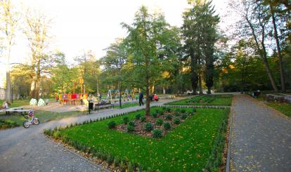 Park zdrojowy 4