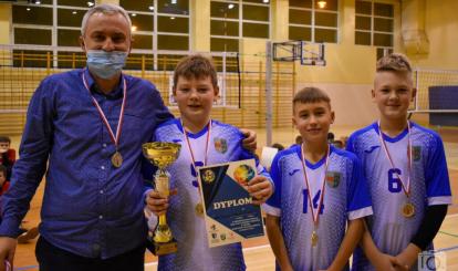 Ogólnopolski Turniej Mini Piłki Siatkowej Chłopców o Puchar Burmistrza Połczyna-Zdroju