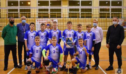 Ogólnopolski Turniej Mini Piłki Siatkowej Chłopców o Puchar Burmistrza Połczyna-Zdroju