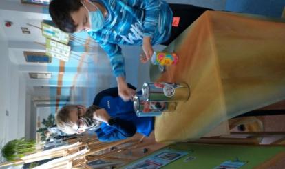 Nasi uczniowie mają wielkie serca