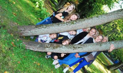 Tropiciele na warsztatach z fotografem