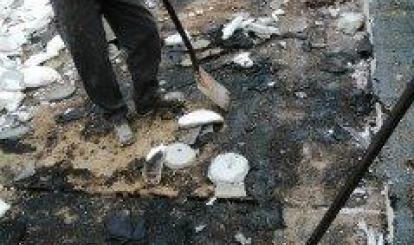 Brusno z nowym dachem 1