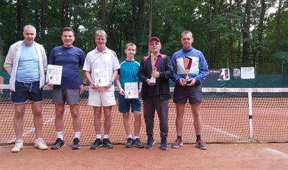 Udany sezon połczyńskiego tenisa ziemnego