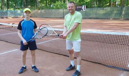 Udany sezon połczyńskiego tenisa ziemnego