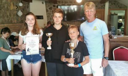 Udany sezon połczyńskiego tenisa ziemnego