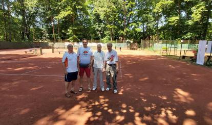 Udany sezon połczyńskiego tenisa ziemnego