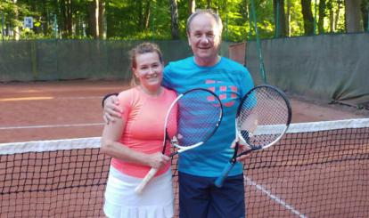 Udany sezon połczyńskiego tenisa ziemnego