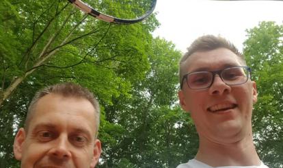 Udany sezon połczyńskiego tenisa ziemnego