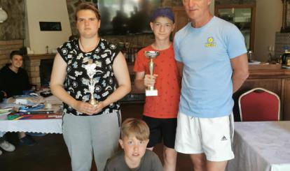 Udany sezon połczyńskiego tenisa ziemnego