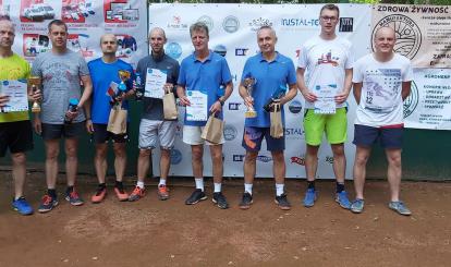 Udany sezon połczyńskiego tenisa ziemnego