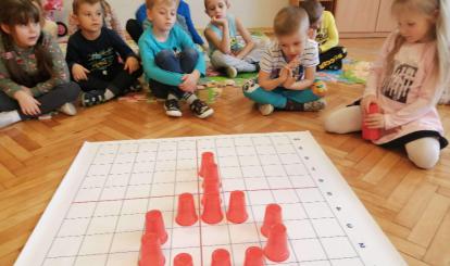 Andrzejkowe kodowanie w grupie Pszczółki