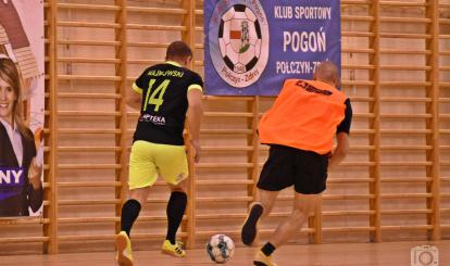 Miejsko-GminnaHalowa Liga Piłki Nożnej