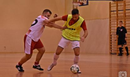 Miejsko-GminnaHalowa Liga Piłki Nożnej