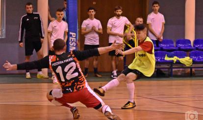 Miejsko-GminnaHalowa Liga Piłki Nożnej