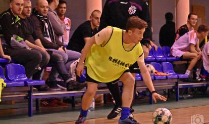 Miejsko-GminnaHalowa Liga Piłki Nożnej