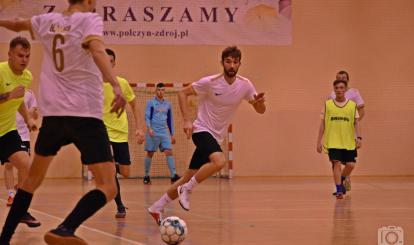 Miejsko-GminnaHalowa Liga Piłki Nożnej