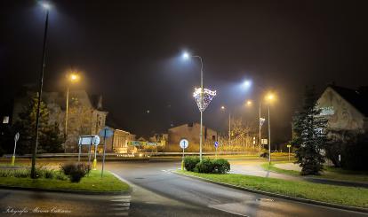 Ulica Warszawska/Wojska Polskiego