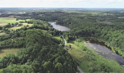 Dolina Pięciu Jezior - tutaj dotrze pierwszy etap remontu