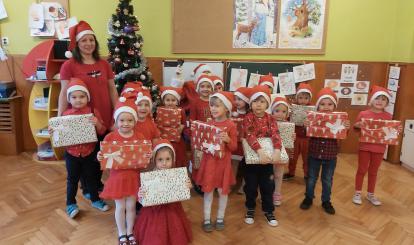 I na pożegnanie Żuczki zrobiły sobie pamiątkowe zdjęcie