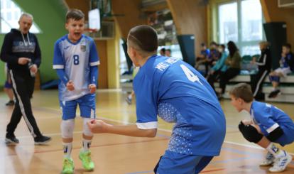  AMAN Minivolley Cup 2020 w kategorii "trójek" 