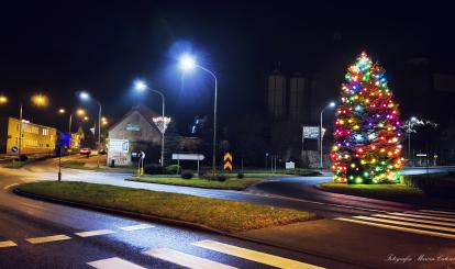 Świąteczny Połczyn-Zdrój