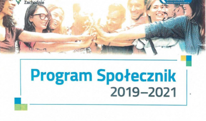 Program SPOŁECZNIK w Toporzyku