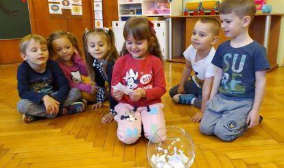 Wylosowany zawód Zosi