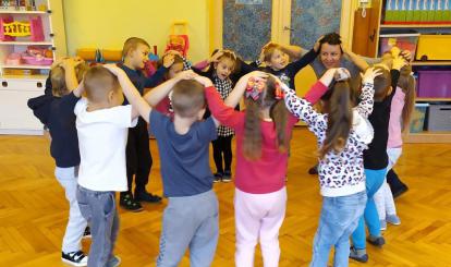 Zabawa andrzejkowa Żuczków