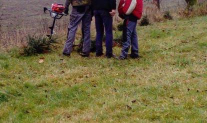 Program SPOŁECZNIK w Toporzyku