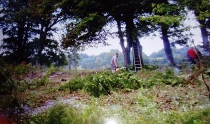 Program SPOŁECZNIK w Toporzyku